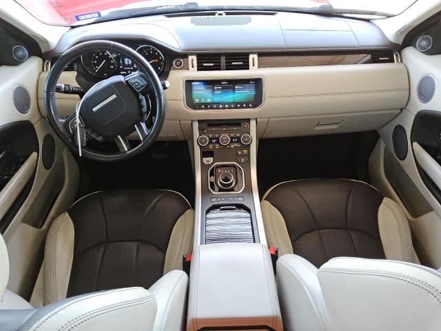 SALVE2BGXHH192515 - 2017 LAND ROVER RANGE ROVE AUTOBIOGRAPHY WHITE photo 8