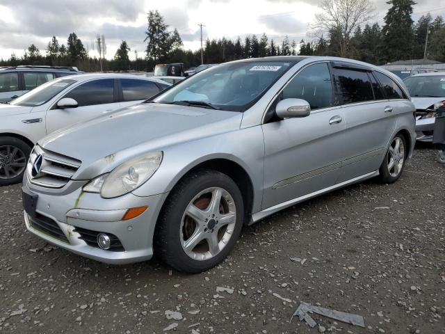 2008 MERCEDES-BENZ R 350, 