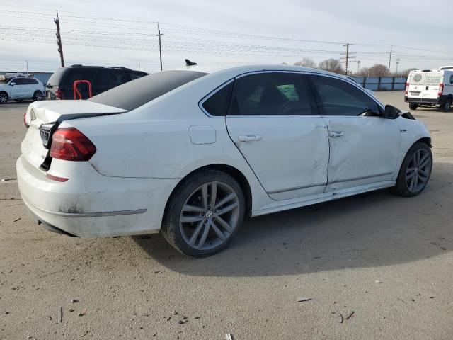 1VWDT7A36HC054467 - 2017 VOLKSWAGEN PASSAT R-LINE Սպիտակ լուսանկար 3