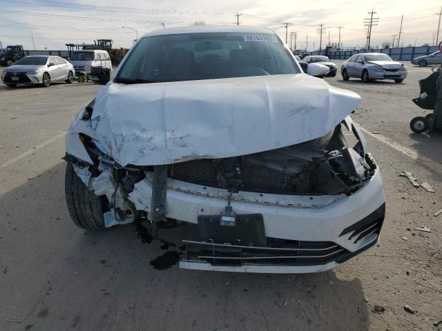 1VWDT7A36HC054467 - 2017 VOLKSWAGEN PASSAT R-LINE Սպիտակ լուսանկար 5