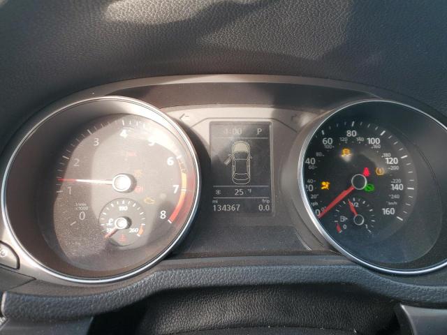 1VWDT7A36HC054467 - 2017 VOLKSWAGEN PASSAT R-LINE Սպիտակ լուսանկար 9