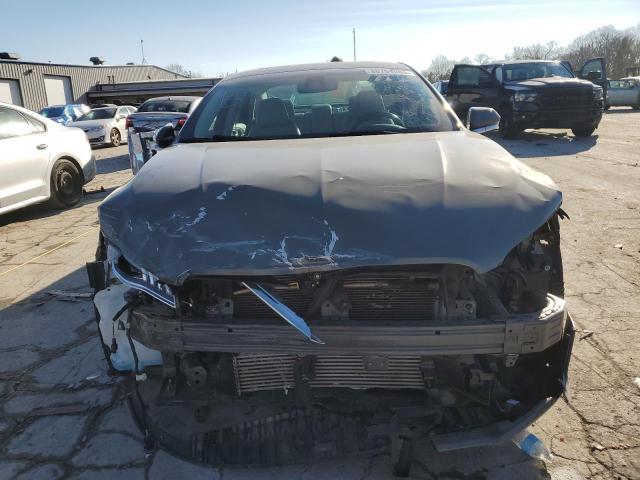 3LN6L5E95HR653341 - 2017 LINCOLN MKZ RESERVE მწვანე ფოტო 5