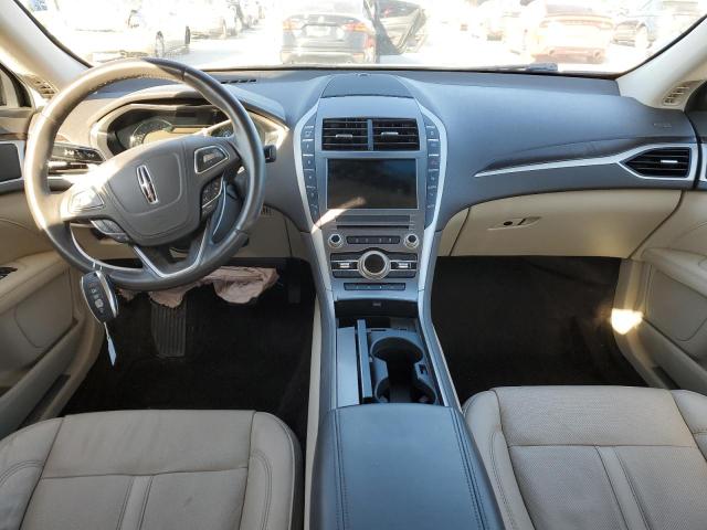 3LN6L5E95HR653341 - 2017 LINCOLN MKZ RESERVE მწვანე ფოტო 8