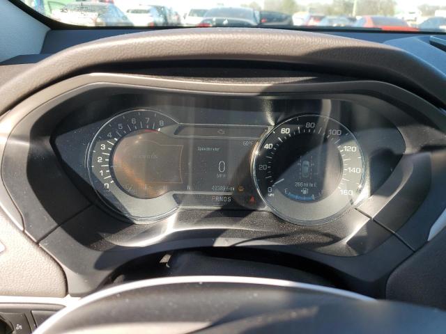 3LN6L5E95HR653341 - 2017 LINCOLN MKZ RESERVE მწვანე ფოტო 9