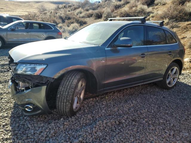 WA1WKAFP0CA102129 - 2012 AUDI Q5 PRESTIGE Boz foto 1