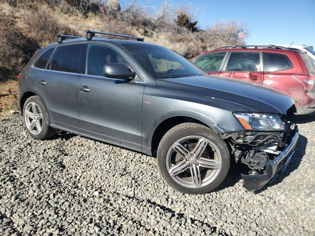 WA1WKAFP0CA102129 - 2012 AUDI Q5 PRESTIGE Boz foto 4