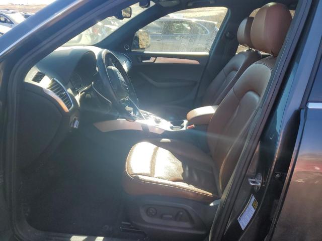 WA1WKAFP0CA102129 - 2012 AUDI Q5 PRESTIGE Boz foto 7