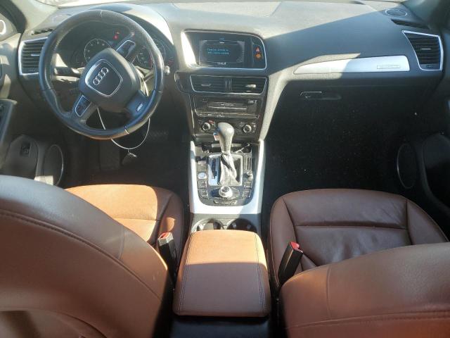 WA1WKAFP0CA102129 - 2012 AUDI Q5 PRESTIGE Boz foto 8