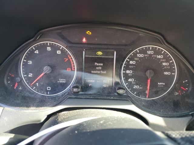 WA1WKAFP0CA102129 - 2012 AUDI Q5 PRESTIGE Boz foto 9