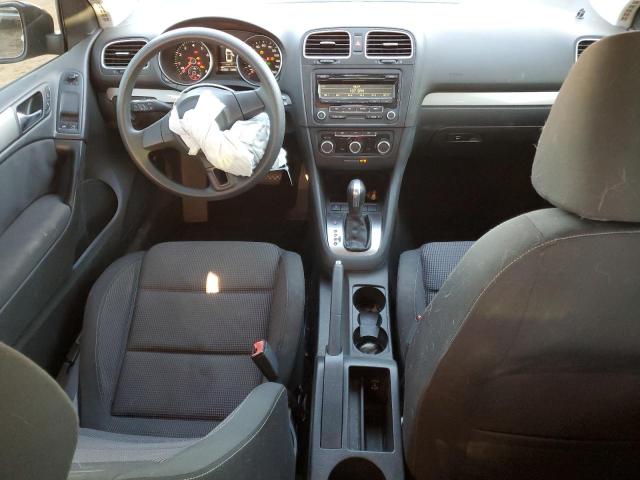 WVWBB7AJ7CW302664 - 2012 VOLKSWAGEN GOLF Qara foto 8