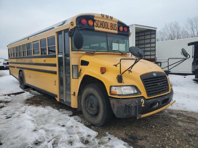 2009 BLUE BIRD SCHOOL BUS, null
