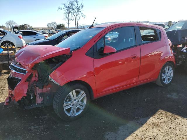 2013 CHEVROLET SPARK LS, 