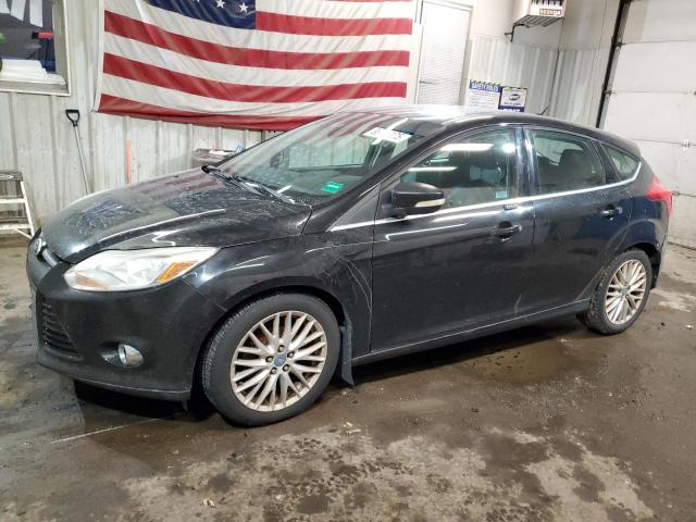 2012 FORD FOCUS SEL, 