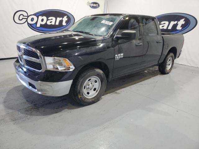 1C6RR7LG1PS565734 - 2023 RAM 1500 CLASS SLT შავი ფოტო 1