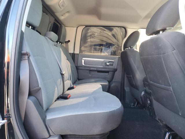 1C6RR7LG1PS565734 - 2023 RAM 1500 CLASS SLT შავი ფოტო 10