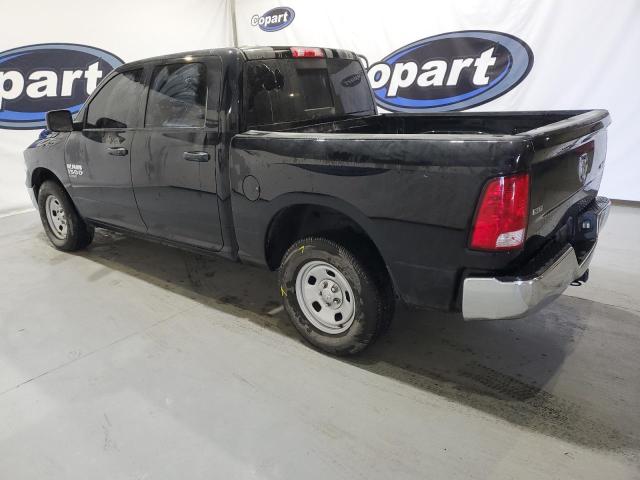 1C6RR7LG1PS565734 - 2023 RAM 1500 CLASS SLT შავი ფოტო 2