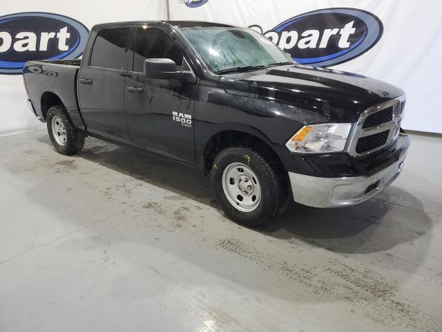 1C6RR7LG1PS565734 - 2023 RAM 1500 CLASS SLT შავი ფოტო 4