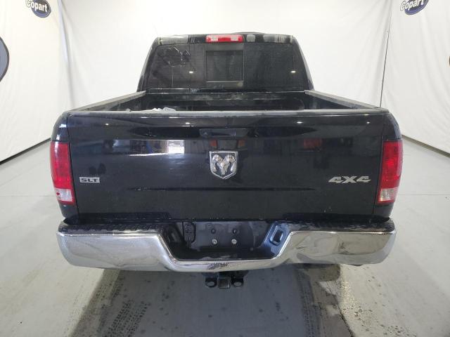 1C6RR7LG1PS565734 - 2023 RAM 1500 CLASS SLT შავი ფოტო 6