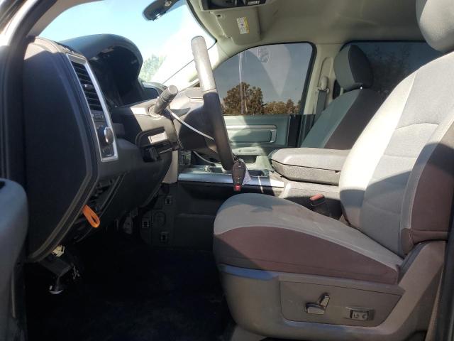 1C6RR7LG1PS565734 - 2023 RAM 1500 CLASS SLT შავი ფოტო 7