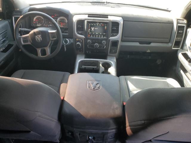 1C6RR7LG1PS565734 - 2023 RAM 1500 CLASS SLT შავი ფოტო 8