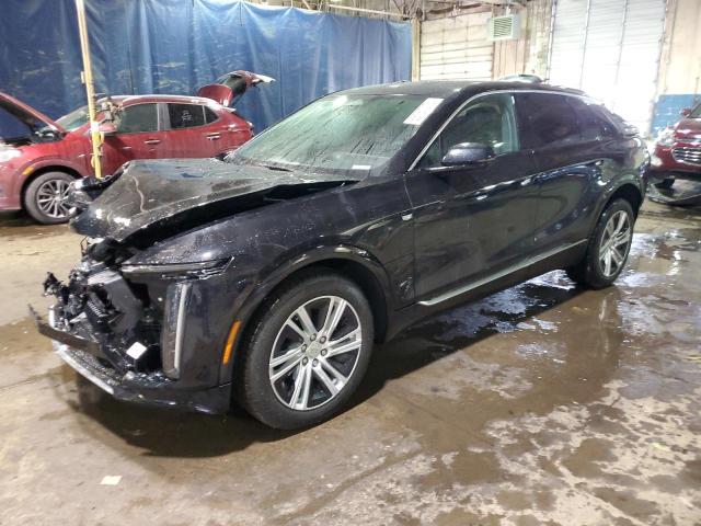2024 CADILLAC LYRIQ TECH, null