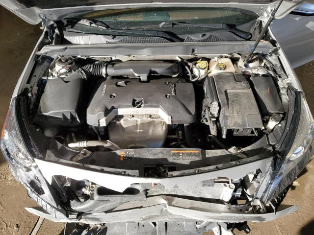 1G11E5SA5GF135080 - 2016 CHEVROLET MALIBU LIM LTZ CREAM photo 11