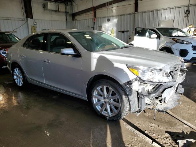 1G11E5SA5GF135080 - 2016 CHEVROLET MALIBU LIM LTZ CREAM photo 4