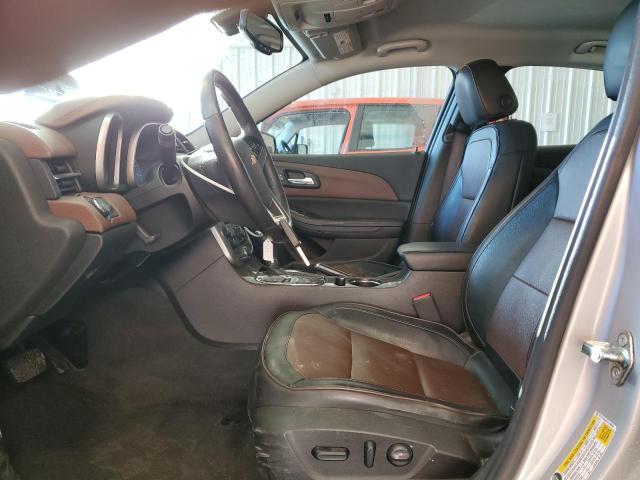 1G11E5SA5GF135080 - 2016 CHEVROLET MALIBU LIM LTZ CREAM photo 7