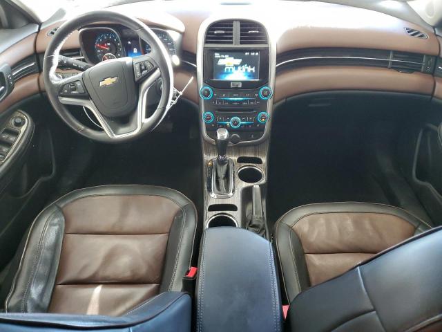 1G11E5SA5GF135080 - 2016 CHEVROLET MALIBU LIM LTZ CREAM photo 8