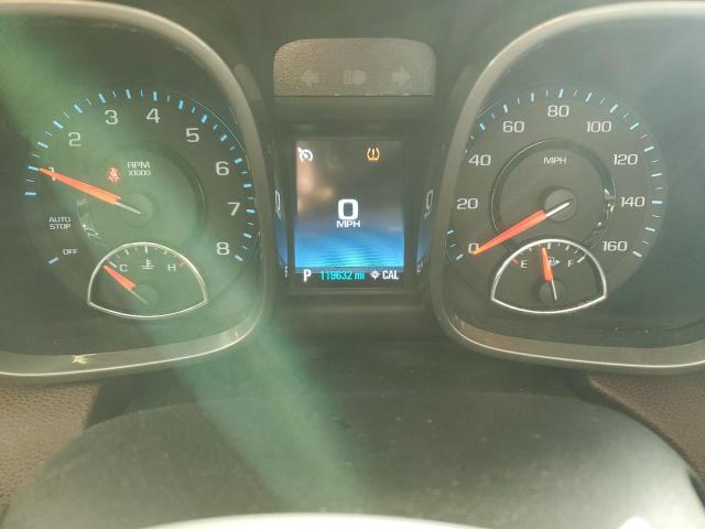 1G11E5SA5GF135080 - 2016 CHEVROLET MALIBU LIM LTZ CREAM photo 9