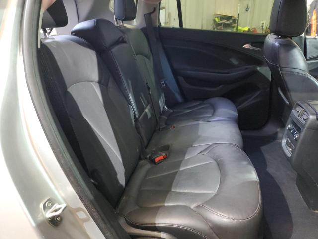 LRBFX2SA0KD025837 - 2019 BUICK ENVISION ESSENCE Gümüş foto 11