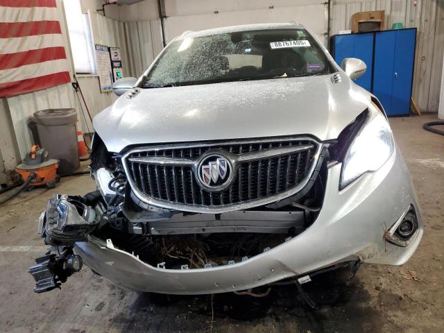 LRBFX2SA0KD025837 - 2019 BUICK ENVISION ESSENCE Gümüş foto 5