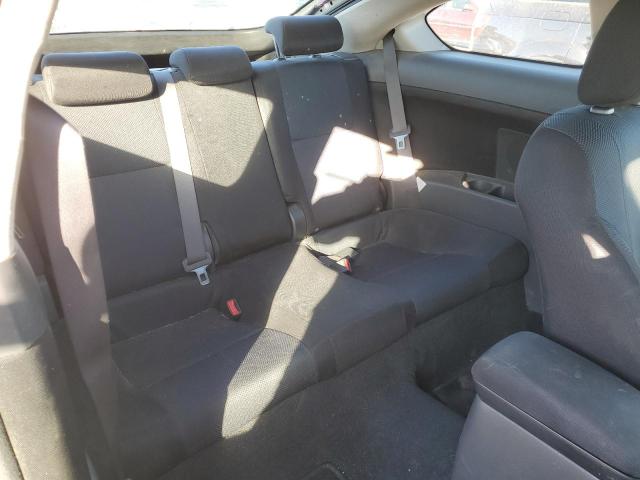 JTKDE3B77A0303303 - 2010 TOYOTA SCION TC 银色 照片 10