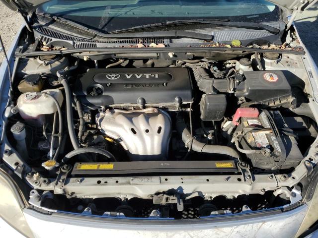 JTKDE3B77A0303303 - 2010 TOYOTA SCION TC 银色 照片 11