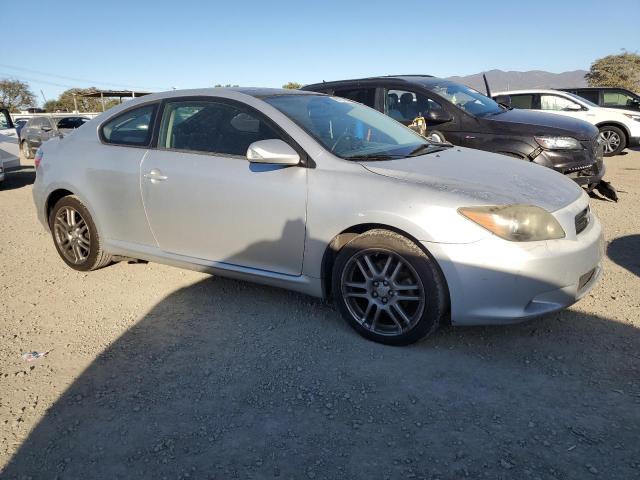JTKDE3B77A0303303 - 2010 TOYOTA SCION TC 银色 照片 4