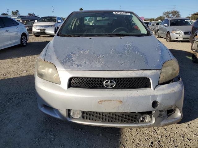 JTKDE3B77A0303303 - 2010 TOYOTA SCION TC 银色 照片 5