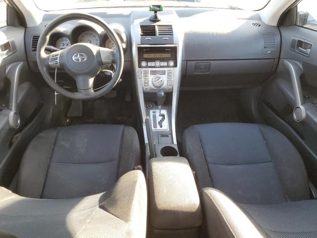 JTKDE3B77A0303303 - 2010 TOYOTA SCION TC 银色 照片 8