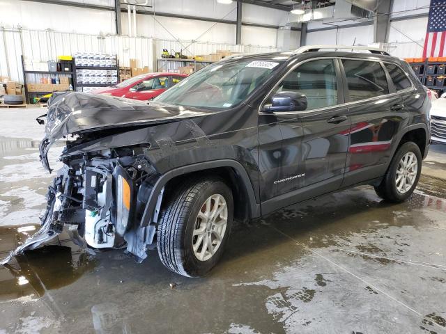 2016 JEEP CHEROKEE LATITUDE, null
