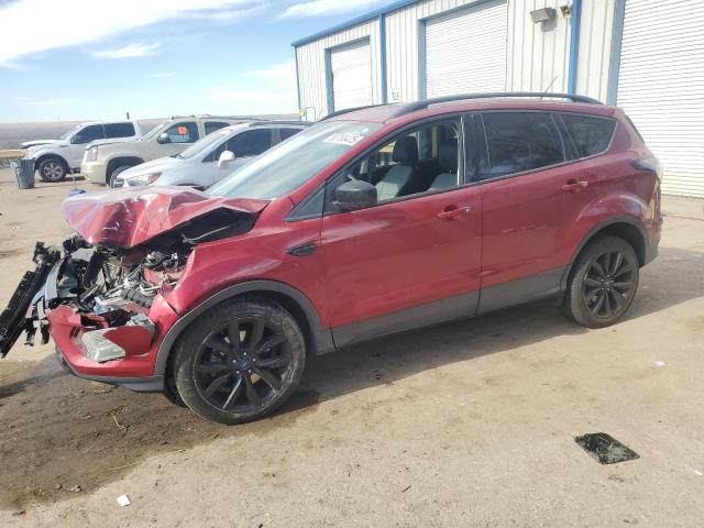 2017 FORD ESCAPE SE, 