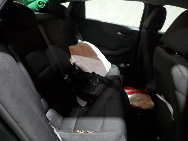 1G1ZB5ST9RF186744 - 2024 CHEVROLET MALIBU LS Черный фото 10