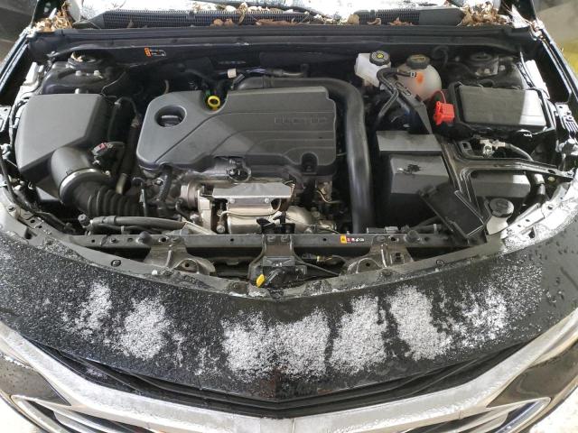 1G1ZB5ST9RF186744 - 2024 CHEVROLET MALIBU LS Черный фото 11