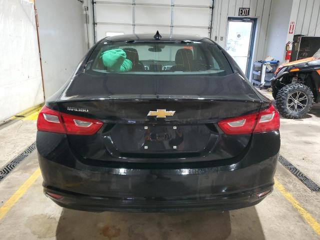 1G1ZB5ST9RF186744 - 2024 CHEVROLET MALIBU LS Черный фото 6
