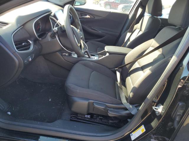 1G1ZB5ST9RF186744 - 2024 CHEVROLET MALIBU LS Черный фото 7