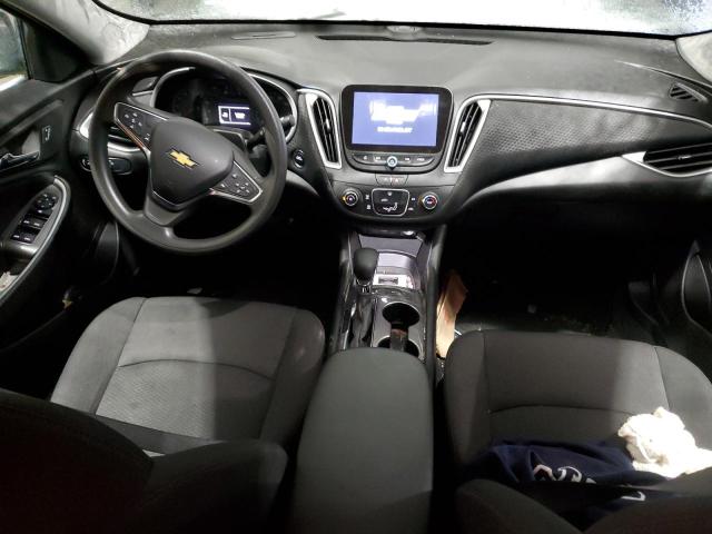 1G1ZB5ST9RF186744 - 2024 CHEVROLET MALIBU LS Черный фото 8