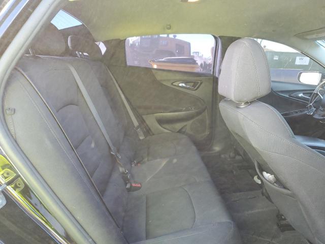 1G1ZG5ST9LF154000 - 2020 CHEVROLET MALIBU RS 黑色 照片 10