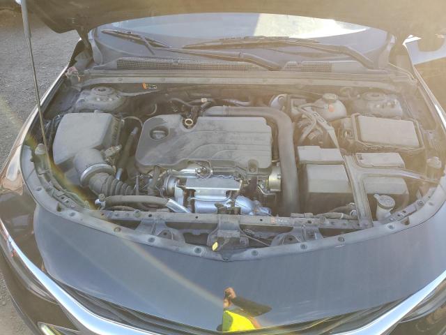 1G1ZG5ST9LF154000 - 2020 CHEVROLET MALIBU RS 黑色 照片 11