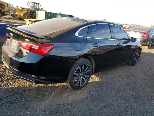 1G1ZG5ST9LF154000 - 2020 CHEVROLET MALIBU RS 黑色 照片 3