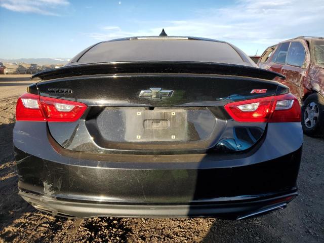 1G1ZG5ST9LF154000 - 2020 CHEVROLET MALIBU RS 黑色 照片 6