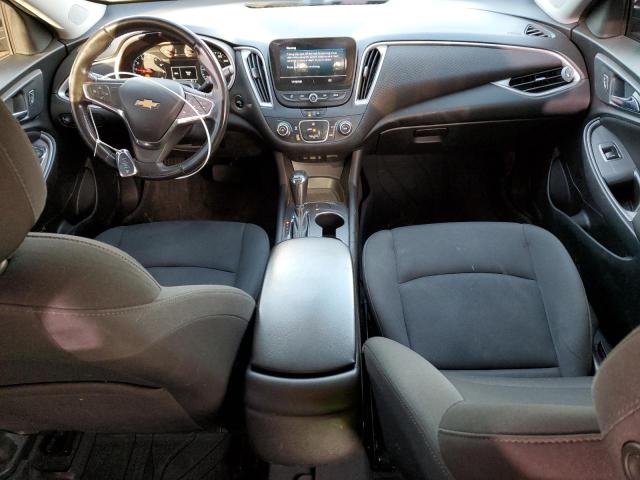 1G1ZG5ST9LF154000 - 2020 CHEVROLET MALIBU RS 黑色 照片 8