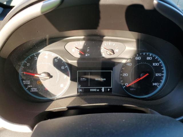 1G1ZG5ST9LF154000 - 2020 CHEVROLET MALIBU RS 黑色 照片 9